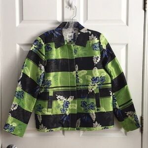 💥💥NEW LUII 💥💥.           MULTICOLORED JACKET